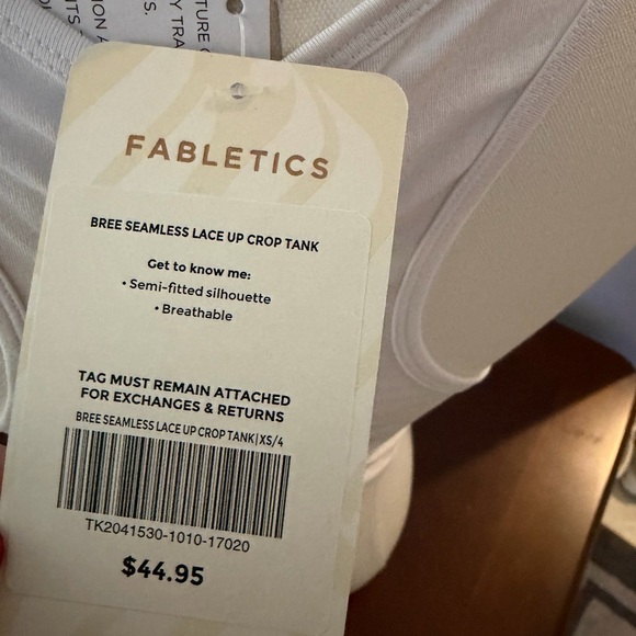 Fabletics Tank Top - Picture 3 of 4
